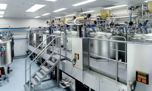 Industria Alimentícia