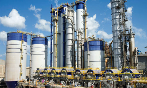 Industria de Papel e Celulose