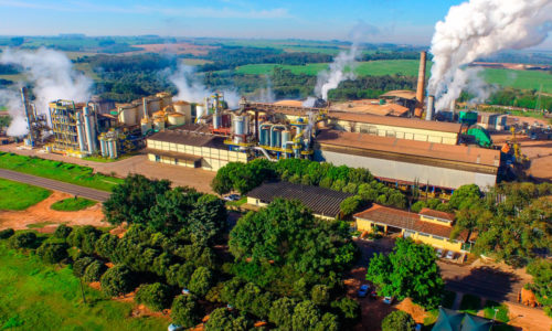 Usina de Açúcar e Álcool